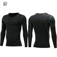 ราคา Relens Coolmax Compression เสื้อรัดกล้ามเนื้อ แขนยาว เสื้อใส่ออกกำลังกาย กระชับกล้ามเนื้อ อก30 44 พร้อมส่ง (22706636490)