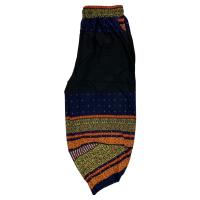 ราคา กางเกงทรงจินนี่ ลายไทย ไซส์ใหญ่ (4411848844)