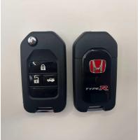 ราคา กรอบกุญแจรีโมทพับ Honda แบบ 3 ปุ่ม Jazz City Brio Mobilio CR V (22581393596)