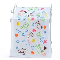 ราคา C0019 ผ้าสาลู ผ้าห่มผ้าเช็ดตัว2ชั้น ผ้าสาลูรังผึ้ง ขนาด 60x120 cm (9554617694)