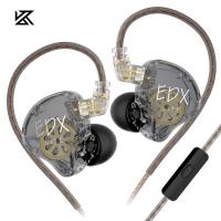 KZ In-Ear Headphones หูฟัง 1 ไดร์เวอร์ รุ่น EDX