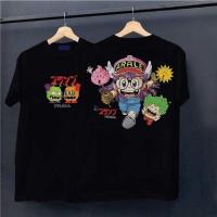 ราคา สินค้าพร้อมส่ง เสื้อยืดเเขนสั้นลาย ARALE อาราเล่ S 5XL (24919278723)
