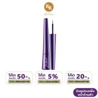 ราคา Cute Press Jet Set Liquid Eyeliner เจ็ท เซ็ท อายโบรว ลิควิด อายไลเนอร์ กันน้ำ คิวท์เพรส RR MALL (15354448457)