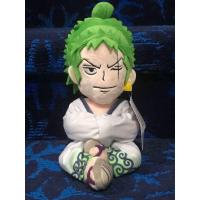 ราคา ตุ๊กตา ZORO โซโล Onepiece วันพีช ขนาด 7 นิ้ว ลิขสิทธิ์แท้ (22847314860)