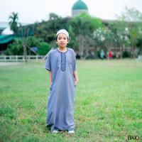 ราคา โต๊ปเด็กโตแขนสั้น ชุดแขกเด็กผู้ชายอิสลาม งานปักลายสาปคอสุดพรีเมี่ยม ทรงสวยรุ่นพ่อลูก มี4สี ไซส์ 7 14ปี BA10 วาริสมุสลิม (18450727654)