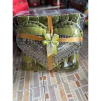 ราคา ชุดของขวัญ ชุดรับไหว้ ของขวัญปีใหม่ เบาะรองนั่งเก้าอี้ทำงาน หมอนอิงหัวใจ (16944438922)