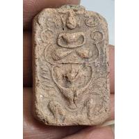 ราคา พระเนื้อดินพิมพ์นั่งครุฑ หลวงพ่อปานวัดบางนมโคสภาพผ่านการใช้งานพระบ้านๆราคาแบ่งปันเลยจ้าพื้นที่ใครดูกันเอาเอง (24812156525)