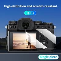 ราคา กล้องปกป้องหน้าจอสำหรับ Fujifilm X T5 X T3 X T20 T4 T10 X T50 X T100 X T200ฟิล์มกระจกเทมเปอร์ป้องกันรอยขีดข่วน (22802661114)