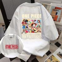 ราคา เสื้อฟอกวินเทจผู้หญิงเท่ๆ oversize ผ้าฝ้าย 100 เสื้อผ้าแฟชั่นสไตล์เกาหลี ฮิปฮอป เสื้อยืดลายการ์ตูนญี่ปุ่นมาใหม่ ชายหญิง (24736706222)