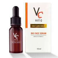 ราคา เซรั่มวิตตามินซี ไบโอเฟส VC Vit C Bio Face Serum เซรั่มน้องฉัตร (21486740925)