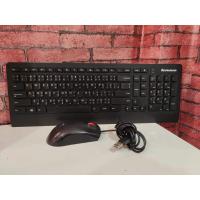 ราคา คีย์บอร์ด เมาส์ USB มือสอง คละรุ่น (17275881486)