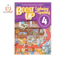 ราคา หนังสือเรียน แบบฝึกหัด Boost UP ป 1 ป 6 Listening and Speaking Writing สำนักพิมพ์ PW Inter (17411464189)