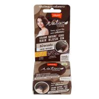 ราคา Lolane Nature Code Hair Blush On โลแลน เนเจอร์โค้ด แฮร์ บลัชออน สีน้ำตาลเข้ม 4 5 กรัม 983304 (17451091385)
