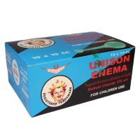 ราคา UNISON ENEMA ยูนีซัน ยูนีซันเด็ก ยูนีซันผู้ใหญ่ สำหรับสวนทวารเด็กและผู้ใหญ่ ยาสวนผู้ใหญ่ ยาสวนทวารหนัก ยาสวนยูนีซัน ยาสวนอุจจาระ ยกกล่อง (18762379946)