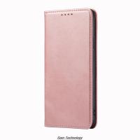 ราคา เคสหนังการดูดด้วยแม่เหล็กสำหรับ Samsung Galaxy Note9 Note 9 N960F ซองหนังแบบฝาพับกระเป๋าสตางค์เคสกระเป๋าโทรศัพท์ (22732721187)