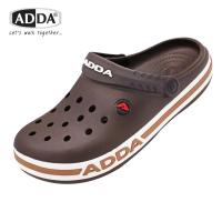 ราคา ADDA รองเท้าแตะ ผู้ชาย แบบสวมหัวโต รุ่น 55U01M1 ไซส์ ใหญ่มาก 7 11 (23130667750)