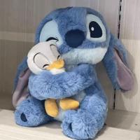 ราคา ตุ๊กตาเป็ดสติทช์ Stitch Winking Plush Stitch Star Stitch Doll ตุ๊กตาวันวาเลนไทน์ มอบของขวัญวันเกิดให้เด็กผู้หญิง (24816436356)