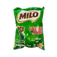 ราคา nestle milo energy cube ไมโล คิวบ์ 1 ถุง มี 100 ชิ้น (24457379927)
