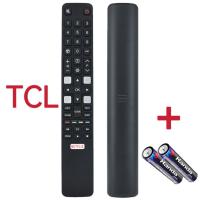 ราคา ของแท้ รีโมท remote รีโมททีวี TCL LCD Smart TV RC802N YAI1 RC802N YAI4 49C2US 65C2US 75C2US 43P20US 50P20US 55P20US (24489058097)