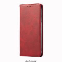 ราคา เคสหนังการดูดด้วยแม่เหล็กสำหรับ Samsung Galaxy Note9 Note 9 N960F ซองหนังแบบฝาพับกระเป๋าสตางค์เคสกระเป๋าโทรศัพท์ (22732721186)