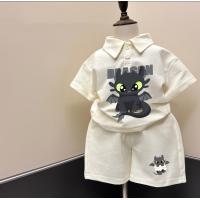 ราคา พร้อมส่ง ว24 ว27 5975 ชุดเซ็ทเด็กคอปกเขี้ยวกุด (24685012302)