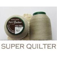 ราคา ด้ายควิลท์ Super Quilter 700 เมตร Quilting Thread สำหรับงานควิลท์ ผ้าต่อ เย็บมือ เย็บจักร Made in Japan (24326157821)