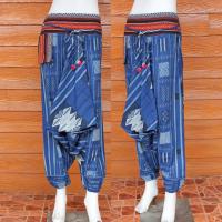 ราคา กางเกงม้ง กางเกงพื้นเมืองใส่ได้ทั้งหญิงและชาย (4536396090)