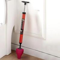 ราคา ปั๊มแก้ท่อน้ำตัน ที่ดูดส้วม ตัวปั๊มขจัดสิ่งอุดตันในท่อ เพียงแค่ดันและดึง ใช้งานได้ง่าย 2148 (24710377569)