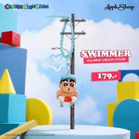 ราคา Shinchan Dragon Run Keychain พวงกุญแจชินจัง ตุ๊กตาห้อยกระเป๋าลายชินจัง สายคล้อง ปรับระดับได้ ลิขสิทธิ์แท้ พร้อมส่ง (23264244410)