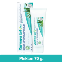 ราคา หลอดใหญ่ Burnova Gel Plus Aloe Vera Plnkton Dragon s Blood Snow Algae เบอร์นโนว่า เจล พลัส อะโลเวล่า แพลงก์ตอน ดราก้อนส์ บลัด สโนว์ แอลจี้ เจลบำรุงผิว ดูแลผิว สินค้ามี 4 สูตรให้เลือก (22919782592)