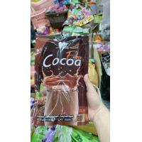 ราคา โกโก้ไฟเบอร์ ชัวร์เฮิร์บ คุมหิว อิ่มนาน ของแท้ 100 1 ห่อมี 20 ซอง (19587665721)