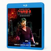 ราคา Bluray Movie Cobra 1986 คอบร้า หนัง แผ่น Blu ray (24474723532)