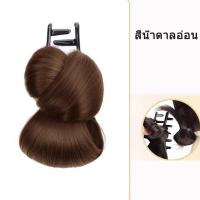 ราคา พร้อมส่ง กิ๊บมวยผมลอนยุ่งๆ สไตล์เกาหลี ลอนยุ่งๆ ลอนดังโงะ แฮร์พีชผมลอน กิ๊บมวยผม มวยผมเจ้าสาว (24682484234)