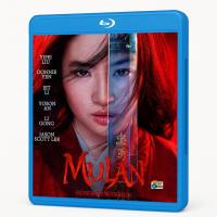 ราคา Bluray พากย์เสียงไทย Movie Mulan 2020 มู่หลาน Movie แผ่น Blu ray (24474729558)