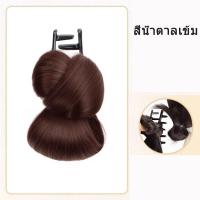 ราคา พร้อมส่ง กิ๊บมวยผมลอนยุ่งๆ สไตล์เกาหลี ลอนยุ่งๆ ลอนดังโงะ แฮร์พีชผมลอน กิ๊บมวยผม มวยผมเจ้าสาว (24682484235)