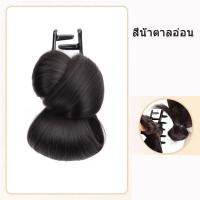 ราคา พร้อมส่ง กิ๊บมวยผมลอนยุ่งๆ สไตล์เกาหลี ลอนยุ่งๆ ลอนดังโงะ แฮร์พีชผมลอน กิ๊บมวยผม มวยผมเจ้าสาว (24682484232)