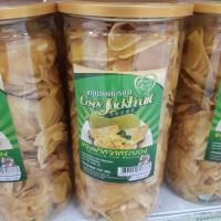 ราคา ขนุนทอดกรอบ 230 กรัม ขนุนระยอง ขนุนทอด ขนุนกรอบ ขนุนตราเลิฟมาริษา ของฝากจากระยอง (20397014000)