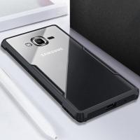 ราคา LANLIN เคส J2 Samsung Galaxy J2 Prime แกน J8 Samsung Galaxy J7 Prime 2018เคสโทรศัพท์กันกระแทกแบบใสเคสใส่โทรศัพท์เคสใสสำหรับ Samsung J7 Prime (21206431653)
