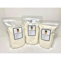 ราคา ตรงปก ผงมะพร้าว grated coconut ใช้ทำขนม โรยหน้าขนม เนื้อมะพร้าวขูด ทำอาหาร มะพร้าวฝอย สดใหม่ เกล็ดเล็กละเอียด กลิ่นหอม ยังไม่ผ่านการคั้น (22058139671)