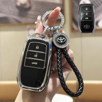 ราคา toyota ปลอกกุญแจรถยนต์ แบบพับได้ สําหรับTOYOTA Revo Rocoo FORTUNER เคสกุญแจรถยนต์ (23307498461)
