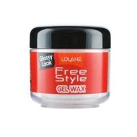 ราคา โลแลน ฟรีสไตล์ เจล แว็กซ์ Lolane free style gel wax 60 g เนื้อแว๊กซ์เบา ไม่เหนอะหนะ 997042 (380282986)