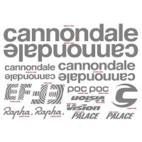 ราคา ใหม่ Cannondale สติกเกอร์จักรยานเฟรมจักรยานเสือหมอบ17ชิ้นสติกเกอร์การศึกษา Ef วิสัยทัศน์เมตรอนพาเลซการขี่จักรยาน Poc (20025047244)