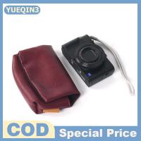 ราคา Store YUEQIN3 กระเป๋ากล้องหนัง PU เคสนิ่มสำหรับ Fujifilm X100V X100F X100T X100S XF10 X30 X10S X70 Leica duxl x X2 Canon G7XIII G5XII (23623117453)