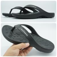 ราคา Gambol รองเท้าแตะหนีบกันน้ำ 7สี สดใส GM41090 ดำ กรม ตาล น้ำเงิน เหลือง แดง เขียว (17841256191)