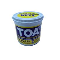 ราคา กาวลาเท็กซ์ TOA LA22S 1 8 Kg 1แกลลอน (20548198866)
