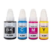 ราคา หมึก หมึกเติม CANON Gl 790 4 สี BK C M Y ใช้ได้กับปริ้นเตอร์ Canon Pixma G1000G1010 G2000 G2002 G2010 G3000 G3010 G4000 G4010 (23987195971)