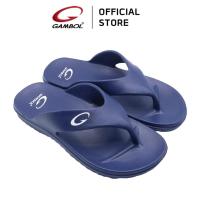 ราคา Gambol รองเท้าแตะหนีบกันน้ำ 7สี สดใส GM41090 ดำ กรม ตาล น้ำเงิน เหลือง แดง เขียว (23975004382)