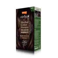 ราคา 100 Organic โลแลน แชมพูสมุนไพร ปิดผมขาว โลแลน เนเจอร์โค๊ด LOLANE NATURE CODE HERBAL COLOR SHAMPOO (9774146823)