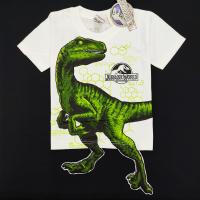 ราคา เสื้อยืดเด็ก จูราสสิค เวิร์ล Jurassic world ลิขสิทธิ์ (9031608212)