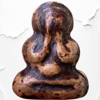 ราคา พระปิดตา หลวงปู่เอี่ยม พระเครื่อง ตรงปก บารมีพุทธคุณ ปิดตา (21818368561)